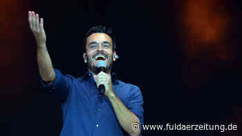 Dolce Vita auf dem Domplatz: Giovanni Zarrella holt Italien nach Fulda - für 1000 Fans - Fuldaer Zeitung