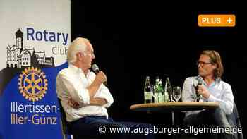 Harald Schmidt trifft Timo Frasch: Gespräche im Drive-Through zum Allgäu