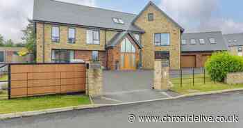 The spectacular £1.5m Durham mansion called Sunningdale that overlooks a golf course - Chronicle Live