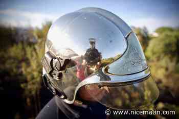 Attention, "très fort danger d'incendies" dans le Var et les Alpes-Maritimes ce mardi