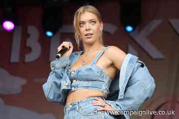 Uefa and Pepsi Max line up Becky Hill for show at Women’s Euro final