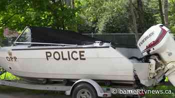 OPP investigating deadly boating collision with swimmer in Muskoka