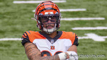 Zac Taylor says Bengals will be ready for Jessie Bates when he arrives: 'That's up to him when he shows up'