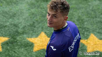 Anderlecht huurt Sebastiano Esposito van Inter: "Spits met een groot potentieel" - sporza.be