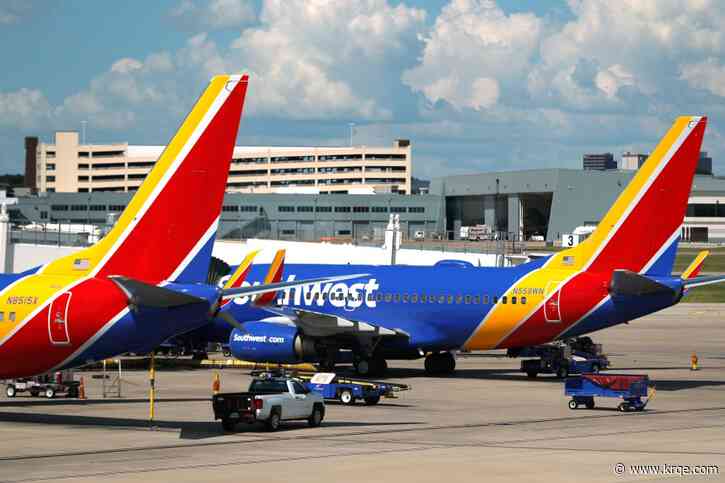 Woman opened fire at Dallas airport, police say