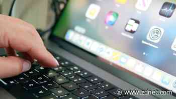 How to set your Mac screen to dark mode