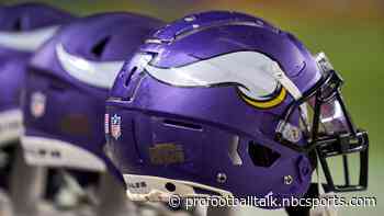 Vikings sign Shaun Beyer