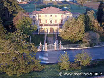 Villa Montecuccoli per 50 anni all'Ausl - sassuolo2000.it - SASSUOLO NOTIZIE - SASSUOLO 2000