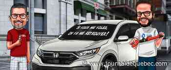 18 secondes suffisent pour voler un véhicule