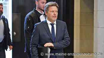 Gazprom kürzt Nord-Stream-Gas erneut: Jetzt wettert Habeck gegen Putin - und spricht von „perfidem Spiel“