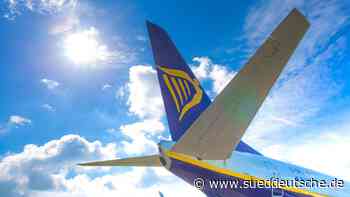 Ryanair erwartet starken Sommer - Wirtschaft - SZ.de - Süddeutsche Zeitung - SZ.de