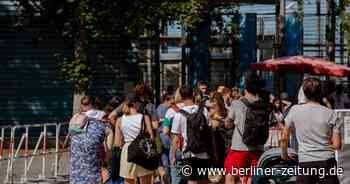 Berliner Wirtschaft: Ihr müsst jetzt in den See springen, um Gas zu sparen - Berliner Zeitung