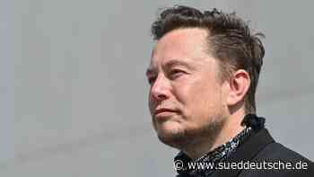 Elon Musk: angebliche Affäre mit Nicole Shanahan - Wirtschaft - SZ.de - Süddeutsche Zeitung - SZ.de