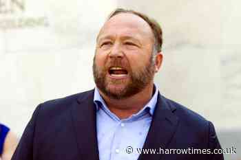 Alex Jones' Sandy Hook defamation trial set to begin in Texas - Harrow Times