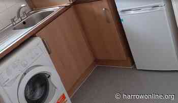 Former rough sleep picks up keys to new flat in Harrow - Harrow Online