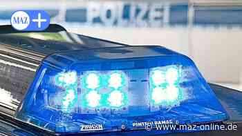 Rathenow: Einbrecher durchwühlen Büros und stehlen Bargeld - Märkische Allgemeine Zeitung