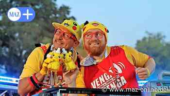 Rathenow: „Venga Venga“-Show im Optikpark - Märkische Allgemeine Zeitung