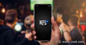NFL Plus to Stream Games On a Phone or Tablet for $5 a Month     - CNET