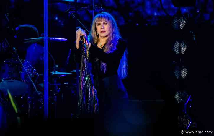 Stevie Nicks announces second leg of US tour