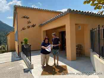 A Lieuche, comment Tanguy, en Erasmus rural, aide à redynamiser le village