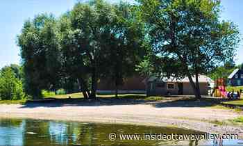 Cobden Beach deemed unsafe for swimming this week: Renfrew county health unit - Ottawa Valley News