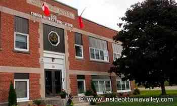 Cobden Public School student tests positive for COVID-19 - Ottawa Valley News