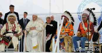 Full text of the Pope Francis’ residential school apology: ‘I am deeply sorry’