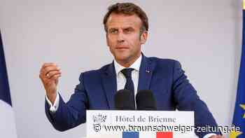 Frankreich: Warum dem Nachbarland der Stromkollaps droht