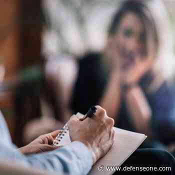 Too Many National-Security Workers Shun Mental-Health Care, Leaders Say