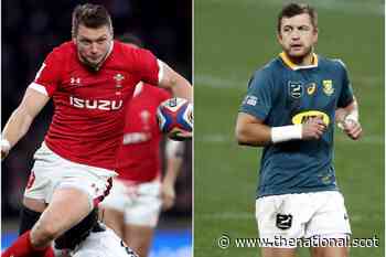 Dan Biggar and Handre Pollard hold key to South Africa-Wales series decider - The National