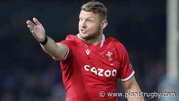 Dan Biggar: Springboks haven't disrespected Wales with team selection - planetrugby.com