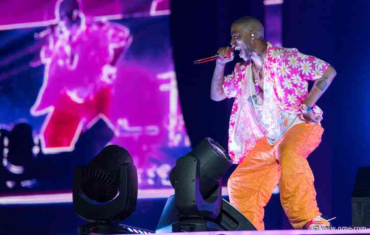 Rolling Loud addresses Kid Cudi bottle-throwing incident: “Share the love and be respectful to everyone”