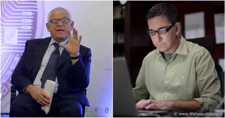 Politologi, reporter e politici occidentali nella nuova blacklist dei “putiniani” stilata da Kiev: ci sono anche Luttwak e Glenn Greenwald