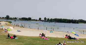 Geberit Beachvolleybal Tour op strand De Steenberg | Kinrooi | hln.be - Het Laatste Nieuws