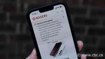 What happened? Rogers executives to brief politicians about recent network outage