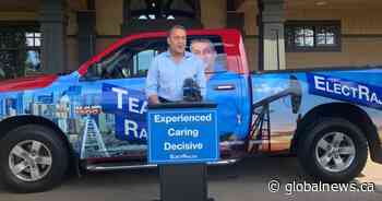 Raj Sherman denied chance to run for Alberta UCP leadership