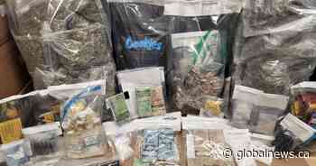 Alberta man arrested, charged after drug-trafficking investigation