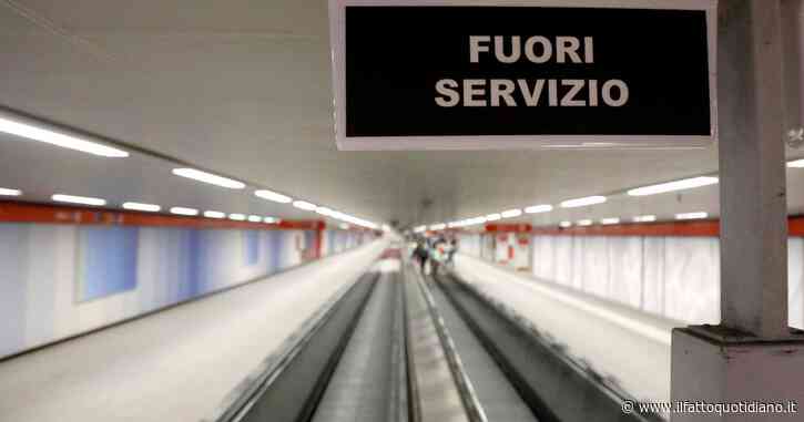 Passante ferroviario di Milano, ruote dei treni consumate 80 volte più del normale. La causa? Un binario usurato. La circolazione resta bloccata