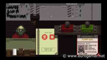 Papers, Please mobile port due out next month - Eurogamer.net