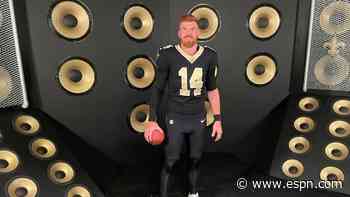 'The best of the worst:' Saints RB Mark Ingram lets Andy Dalton have the number he didn't want anyway