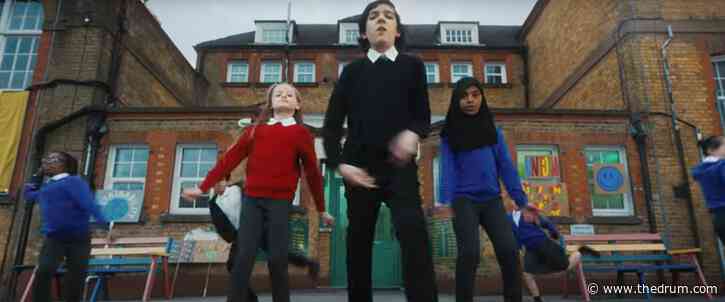 Asda’s George sticks to the beat with fresh back-to-school rap