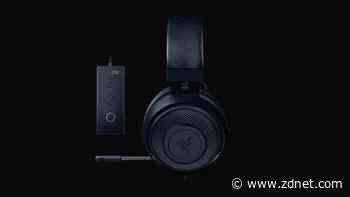 Razer deal: Kraken Tournament gaming headset is 51% off