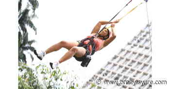 Evento gratuito oferecerá atrações radicais e participativas para público