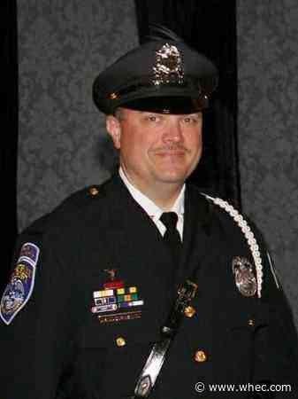 Services announced for Officer Mazurkiewicz