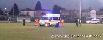 Tragedia a Priverno: giovane calciatore muore in campo - Noi Biancocelesti
