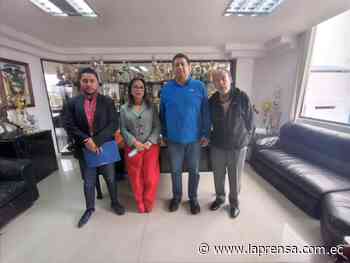 FDCh apoya al Mundialito - Diario La Prensa Riobamba