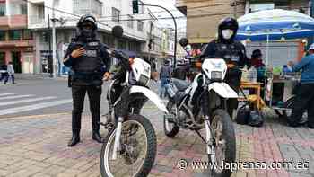 ¡La inseguridad es el pan de cada día! - Diario La Prensa Riobamba