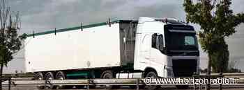 Un chauffeur poids lourd retrouvé pendu dans sa remorque près d'Arras - Horizon radio - Horizon Radio