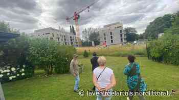 Arras : « Venez voir les deux blockhaus ! » - Nord Littoral