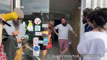 Commerce : Arras : Un repreneur pour le traiteur Vaurette - Nord Littoral